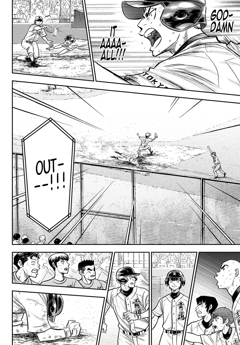 Daiya No A - Act Ii - Page 9