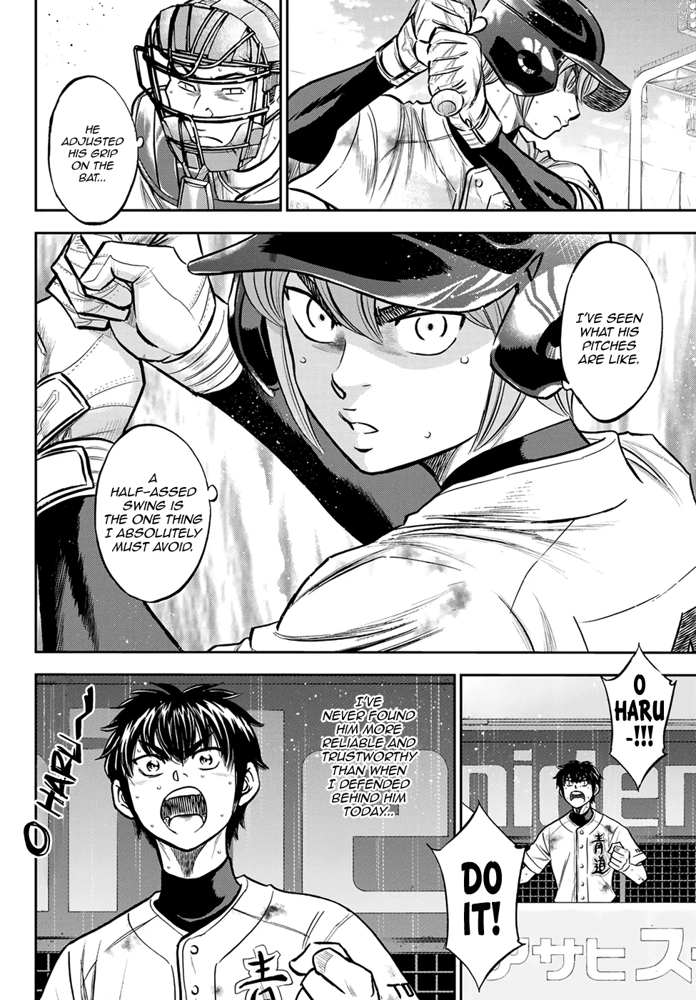 Daiya No A - Act Ii - Page 13