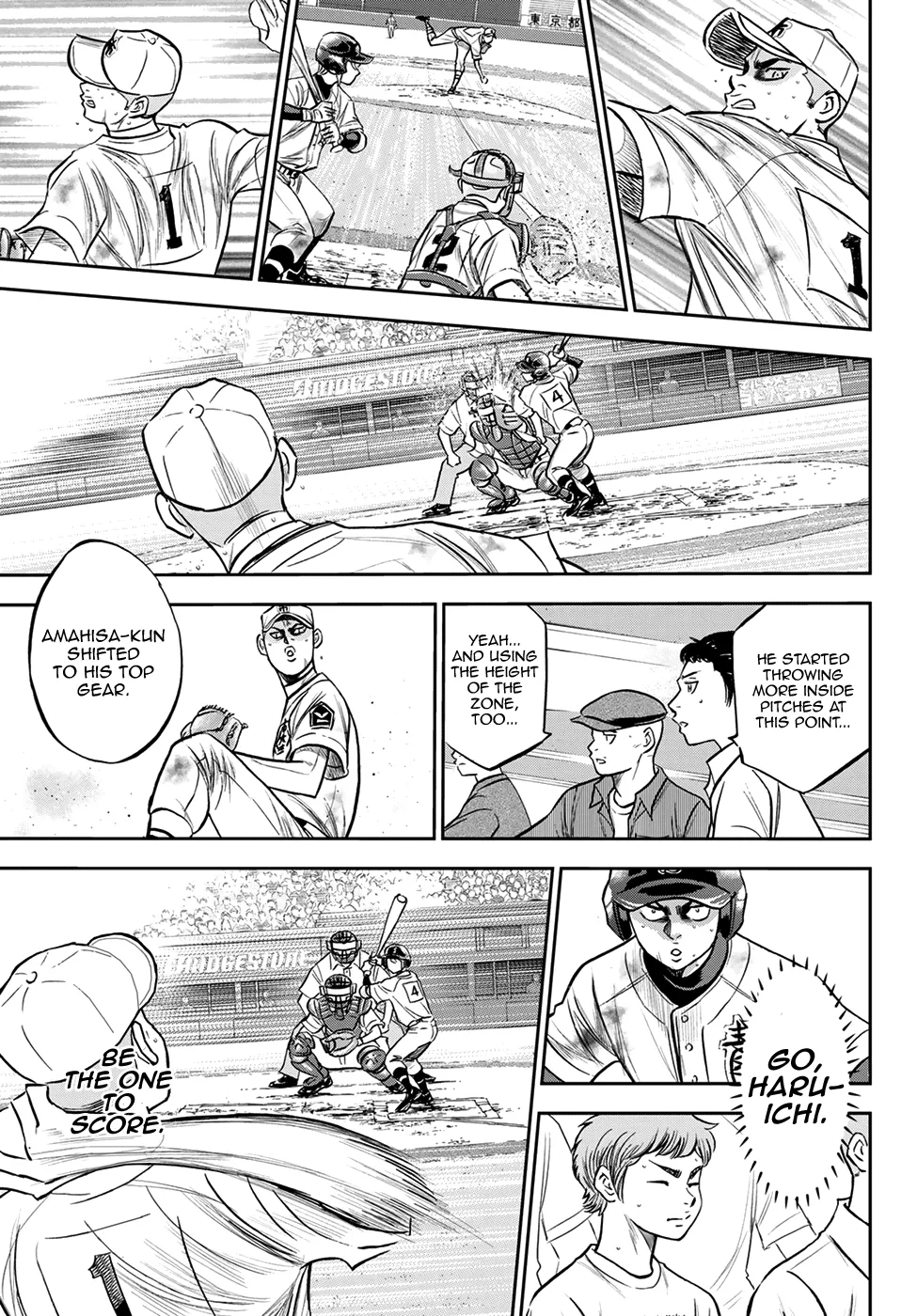 Daiya No A - Act Ii - Page 16