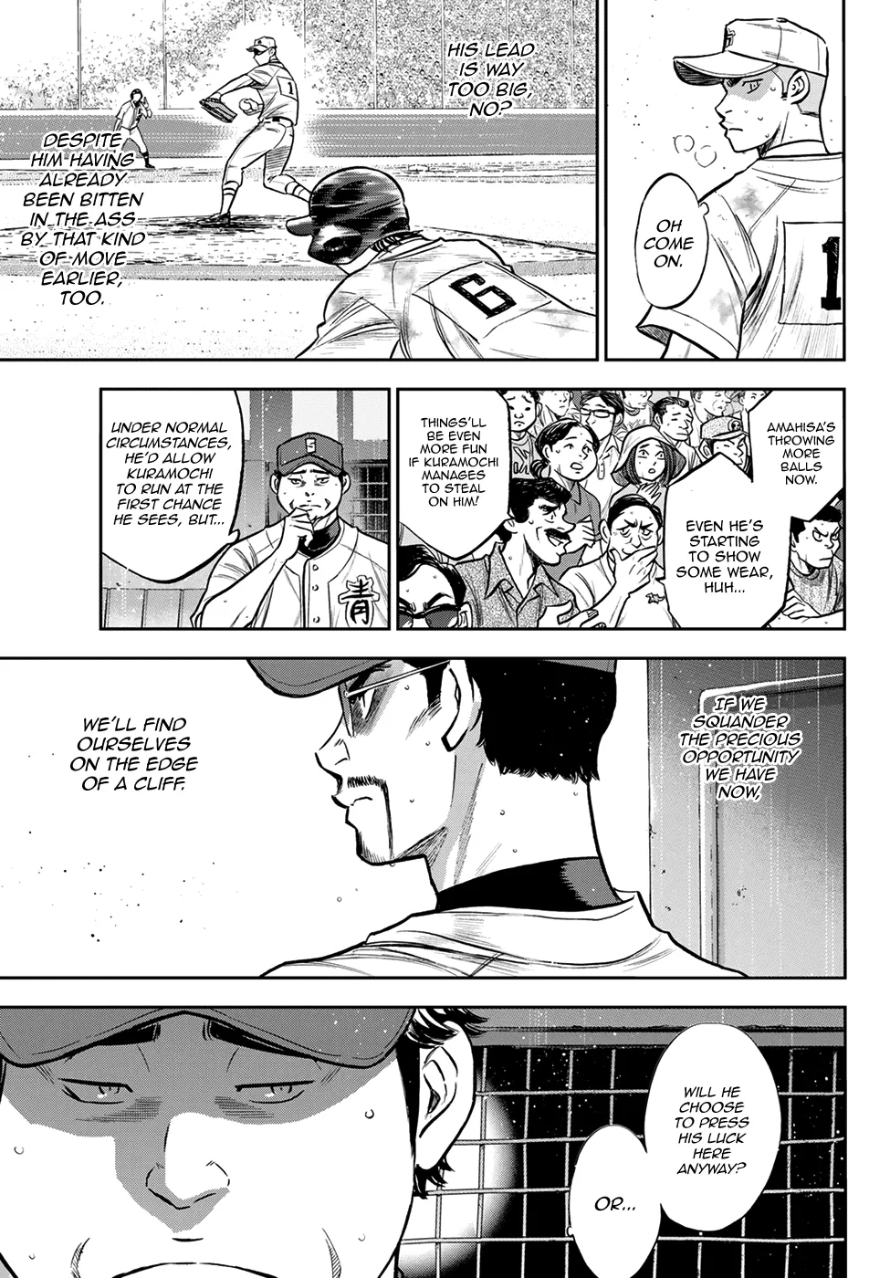 Daiya No A - Act Ii - Page 2