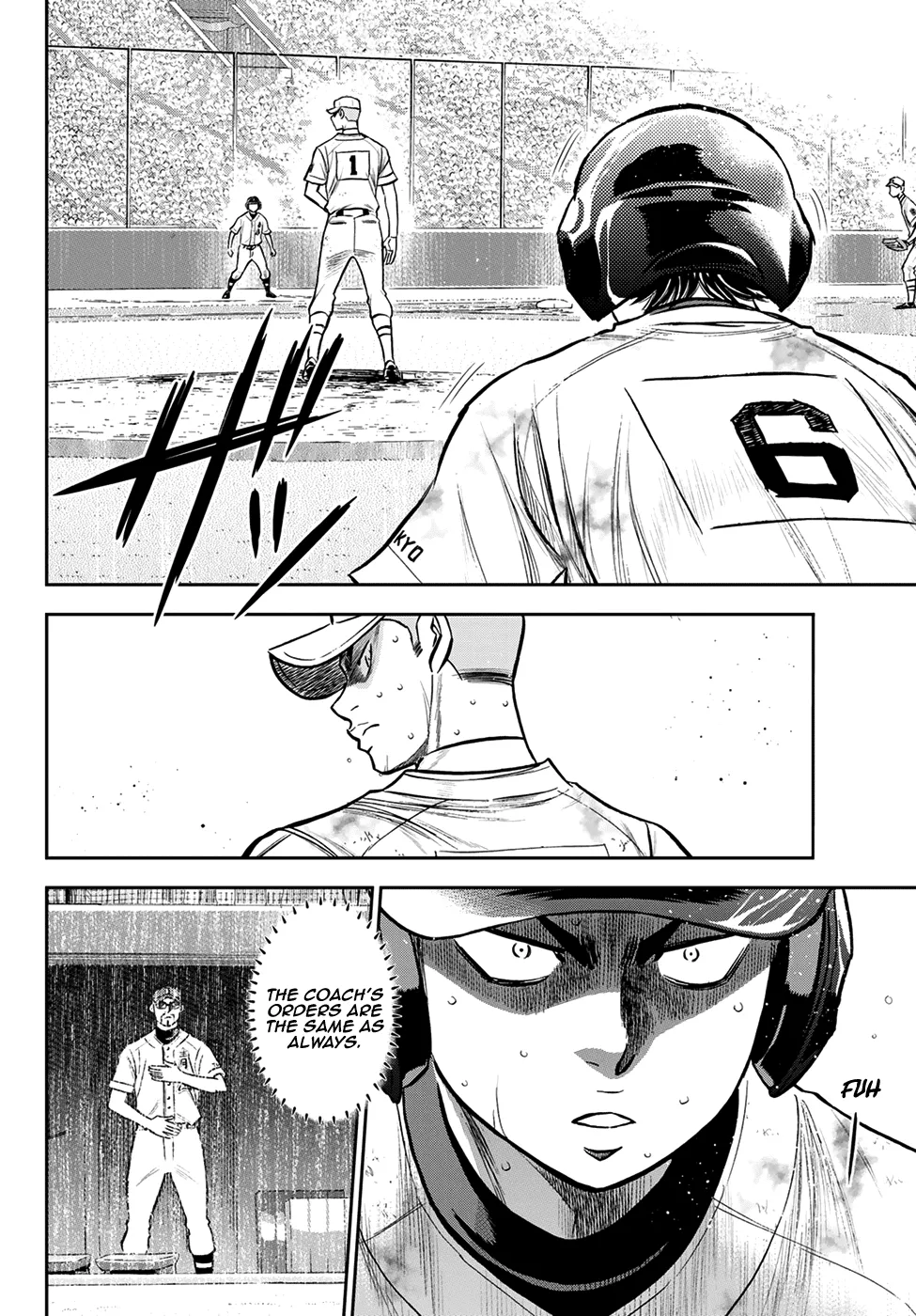 Daiya No A - Act Ii - Page 3