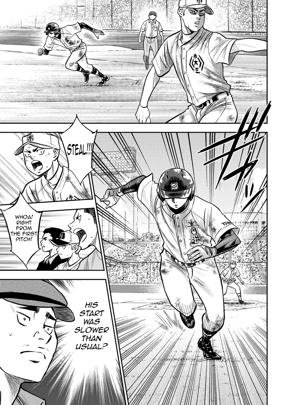 Daiya No A - Act Ii - Page 6