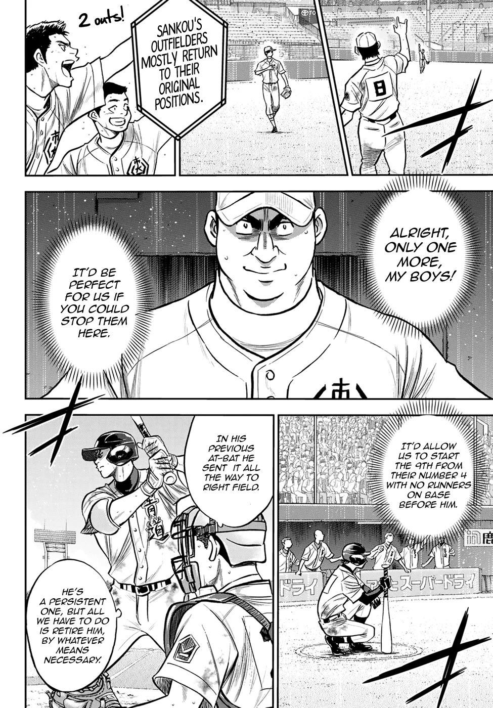 Daiya No A - Act Ii - Page 9