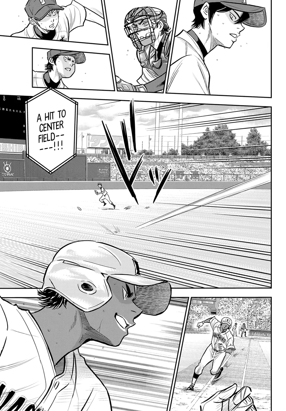 Daiya No A - Act Ii Chapter 266 page 15 - MangaKakalot