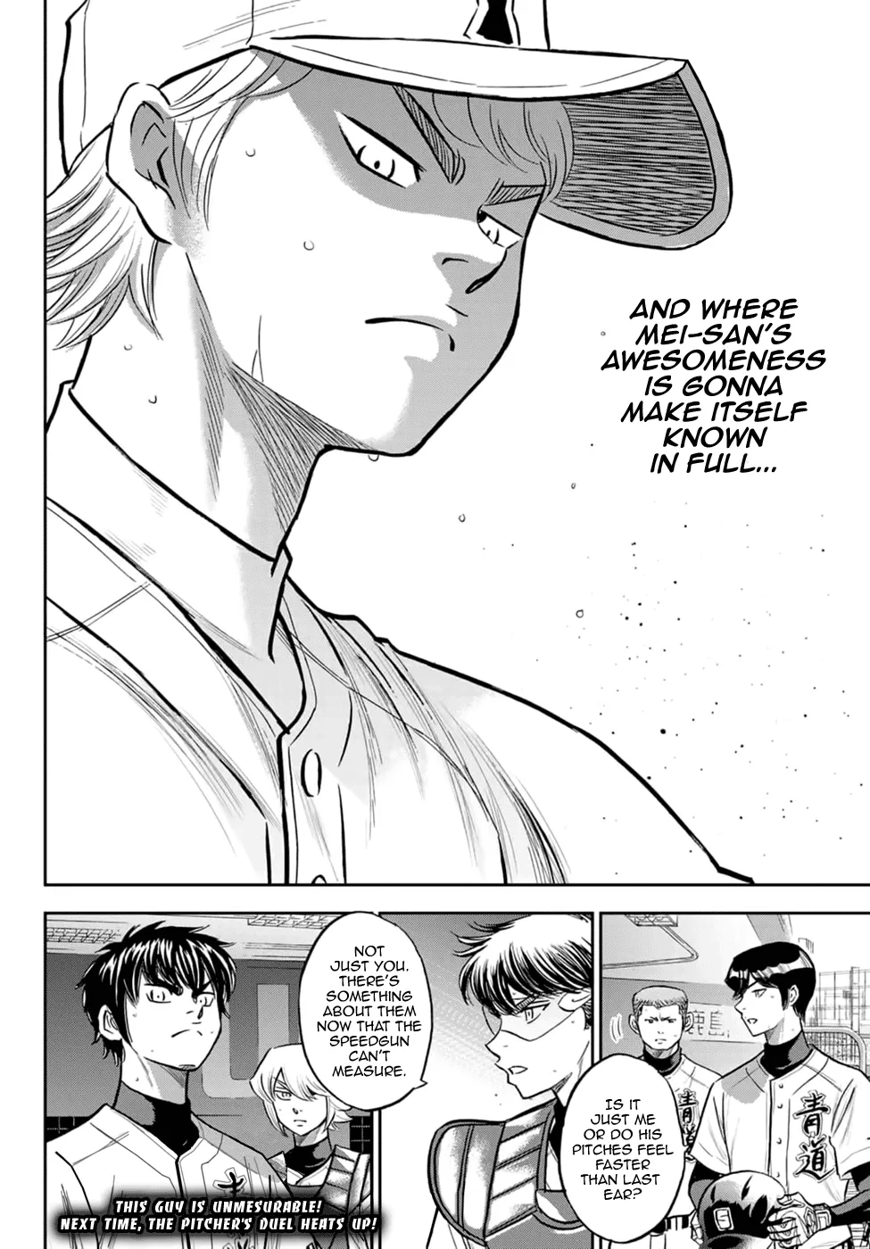 Daiya No A - Act Ii - Page 19