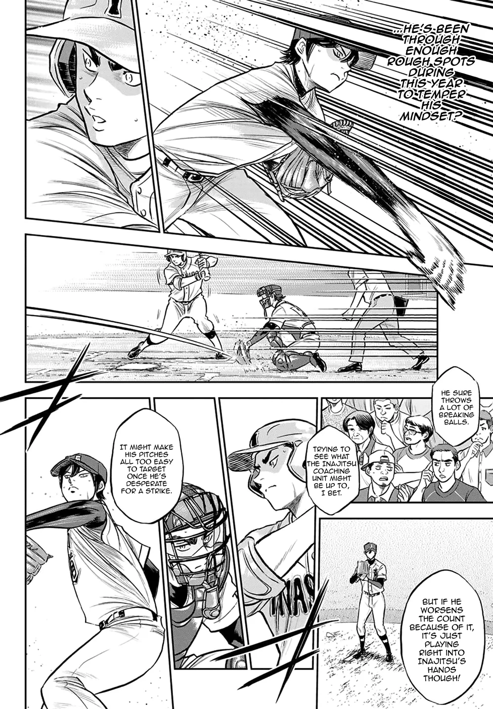 Daiya No A - Act Ii - Page 3