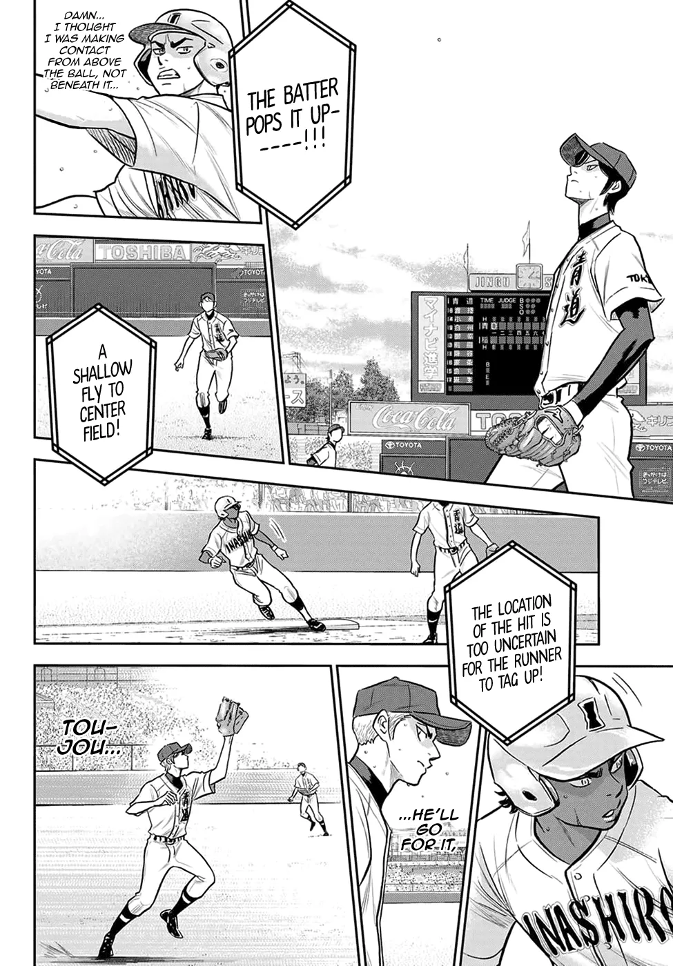 Daiya No A - Act Ii - Page 5