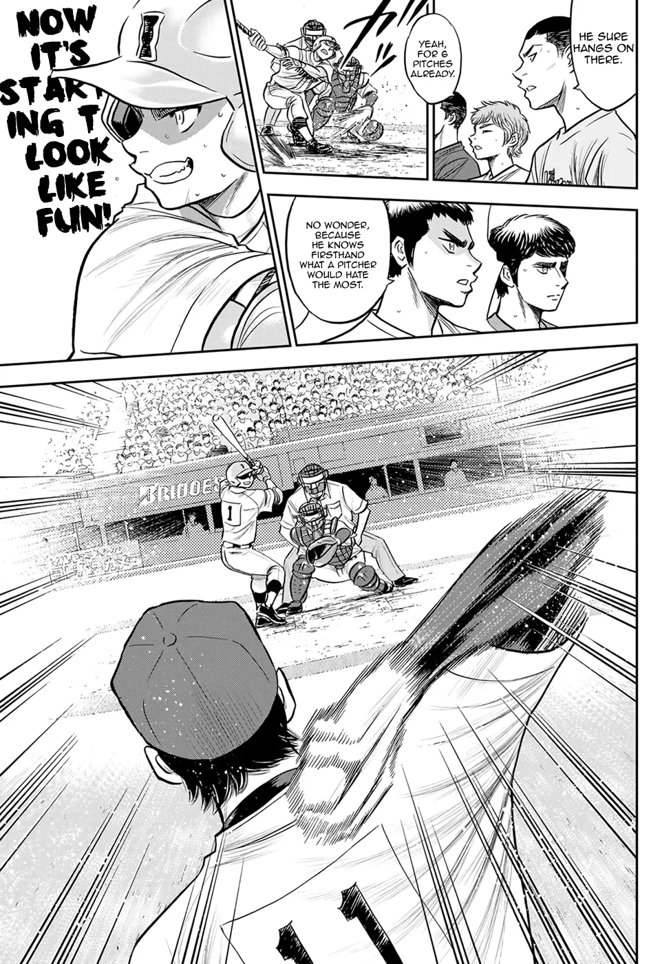 Daiya No A - Act Ii - Page 13