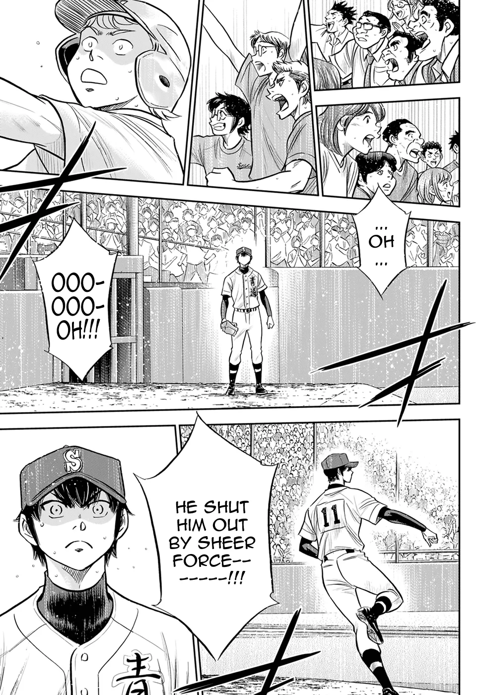 Daiya No A - Act Ii - Page 15