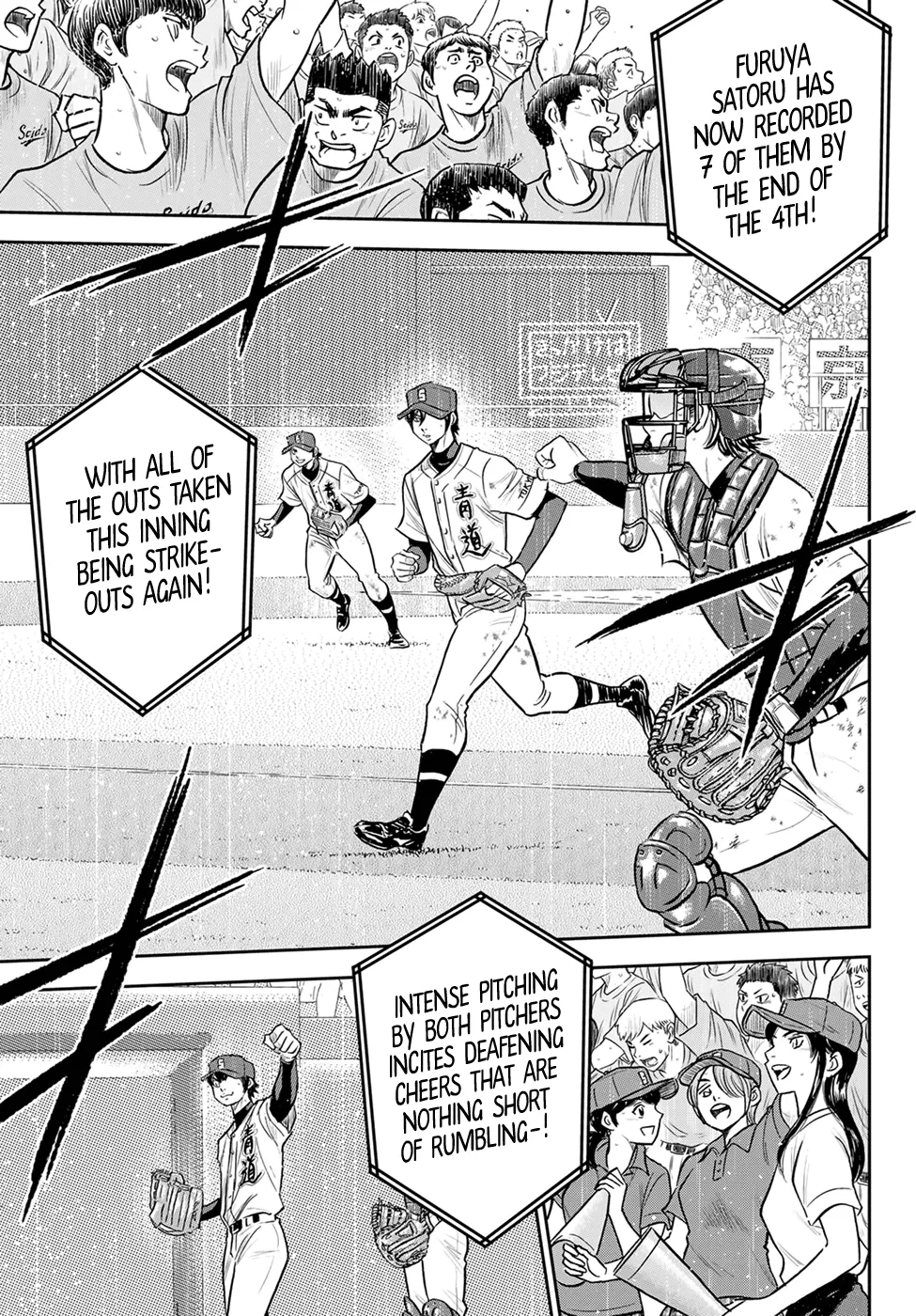 Daiya No A - Act Ii - Page 10