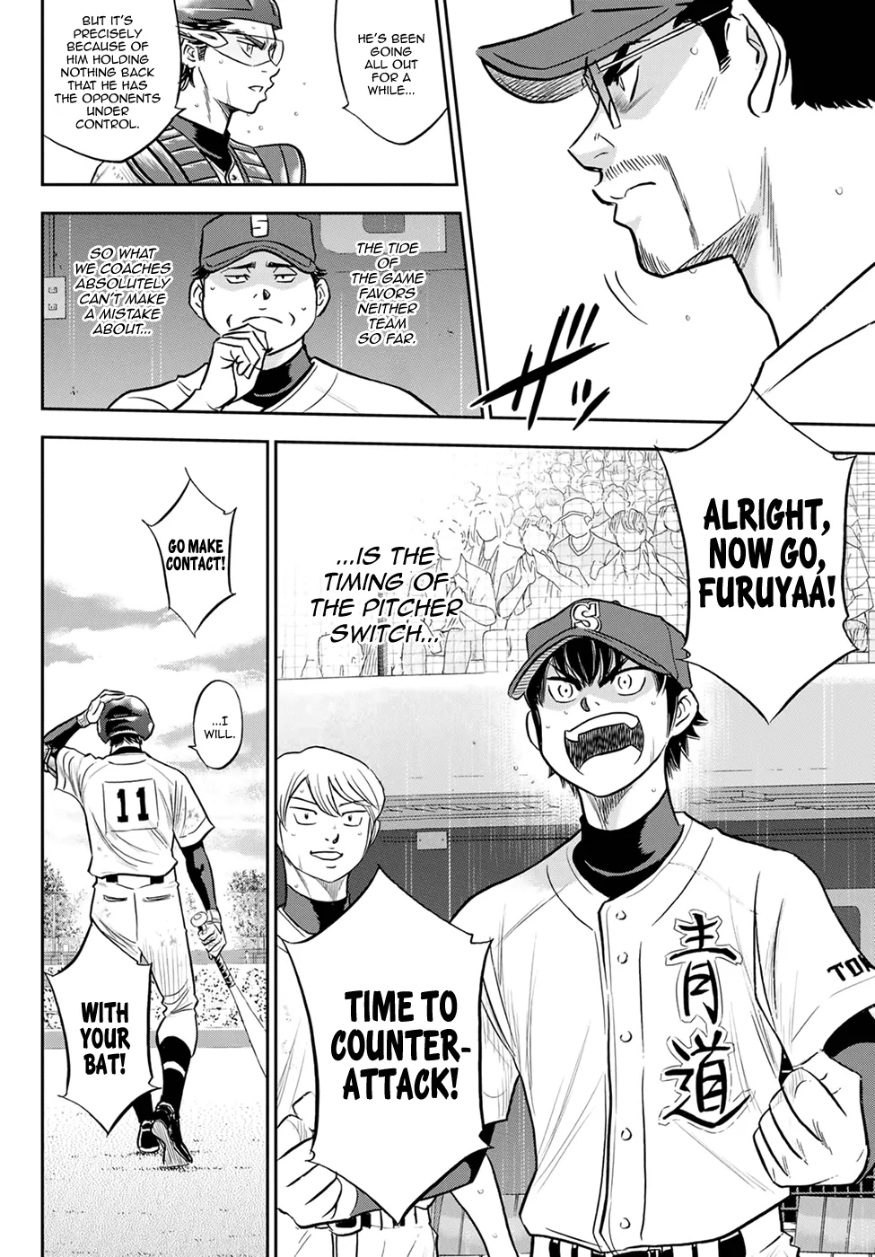 Daiya No A - Act Ii - Page 13