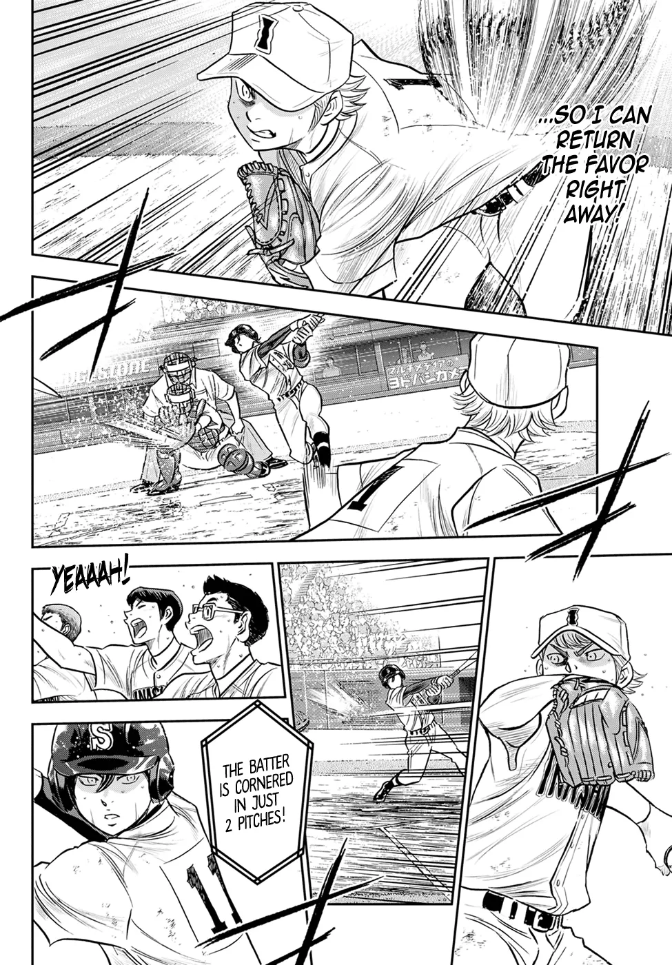 Daiya No A - Act Ii - Page 15