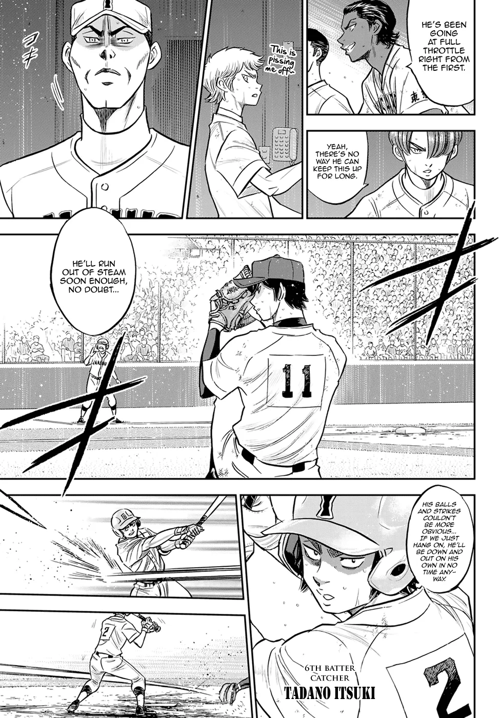 Daiya No A - Act Ii - Page 2