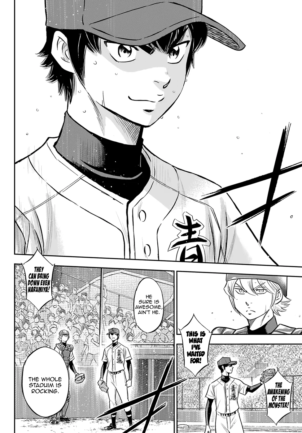 Daiya No A - Act Ii - Page 5