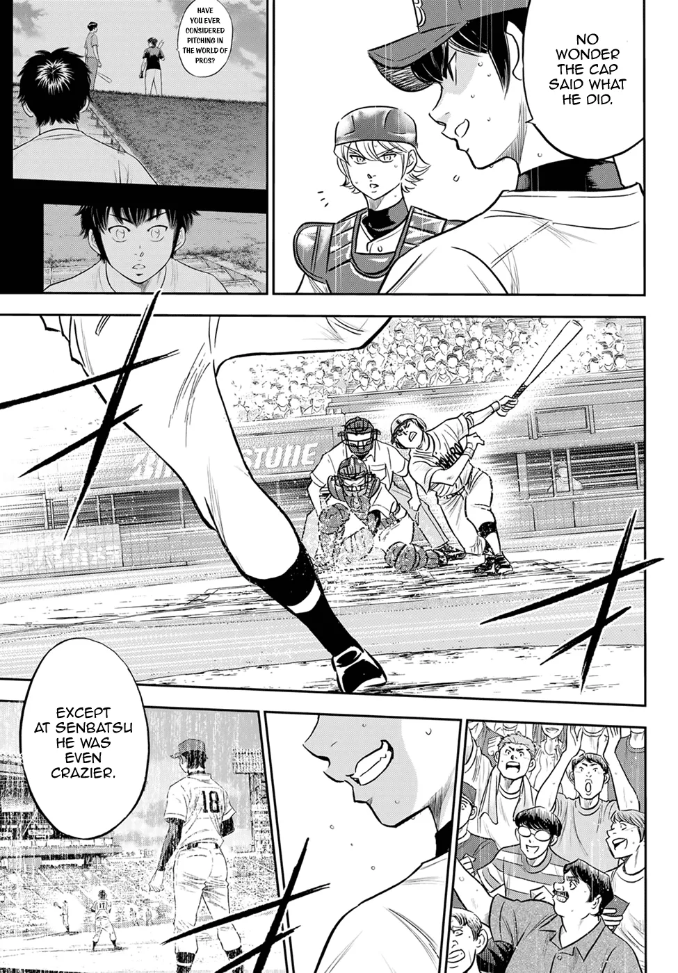 Daiya No A - Act Ii - Page 6