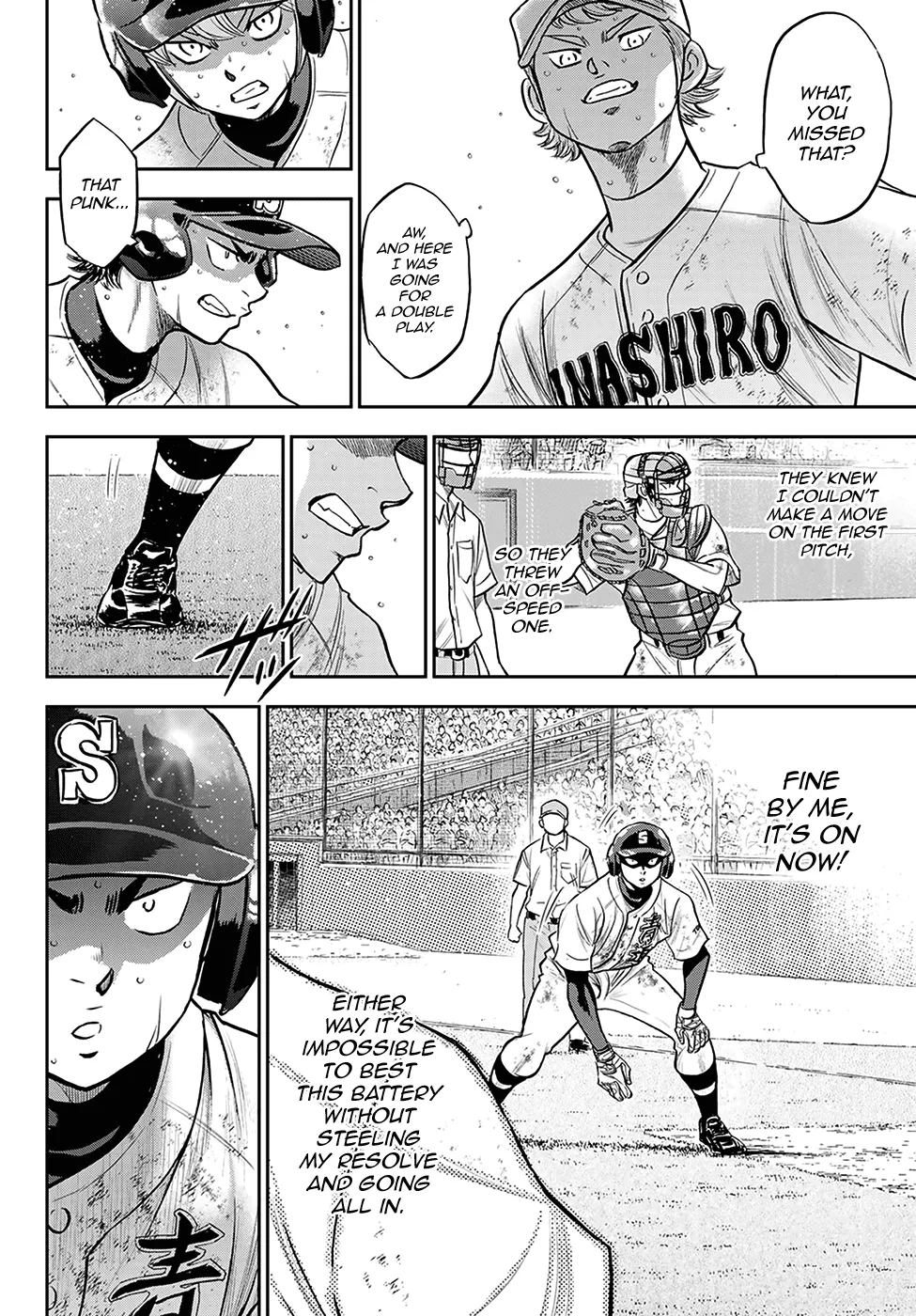 Daiya No A - Act Ii - Page 13