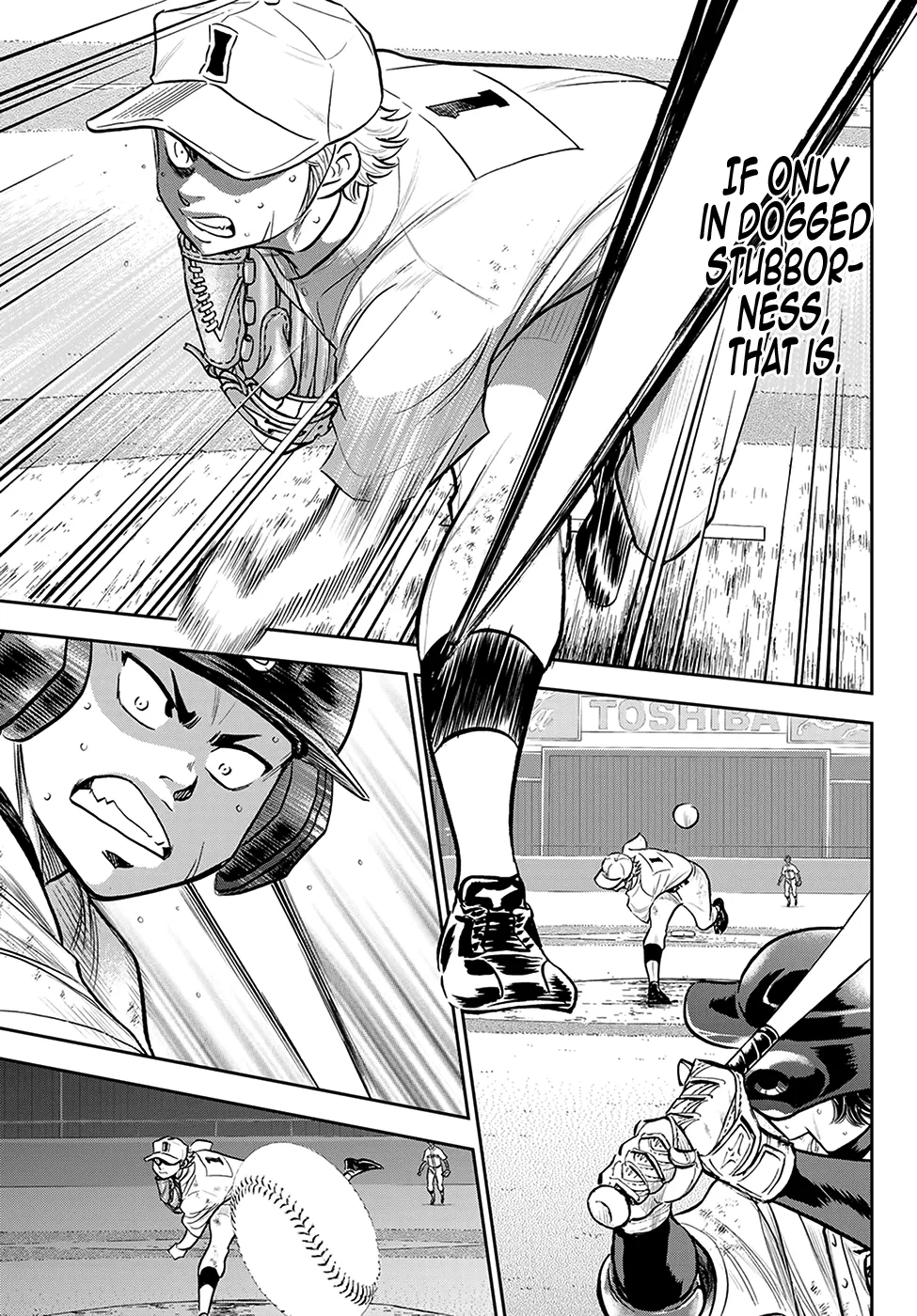 Daiya No A - Act Ii - Page 2