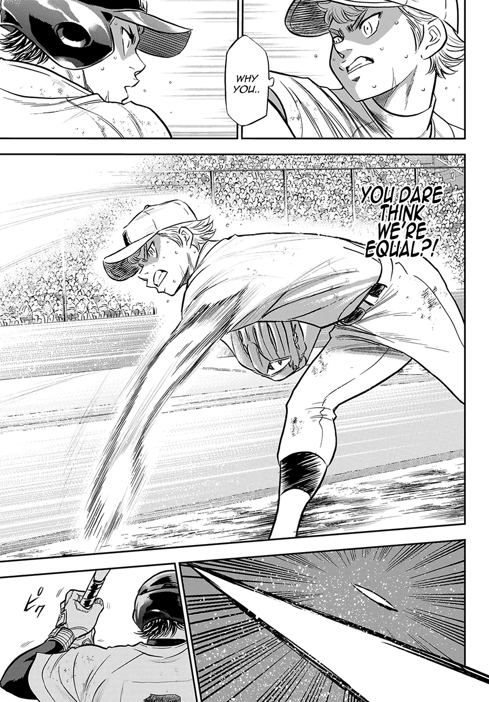 Daiya No A - Act Ii - Page 6