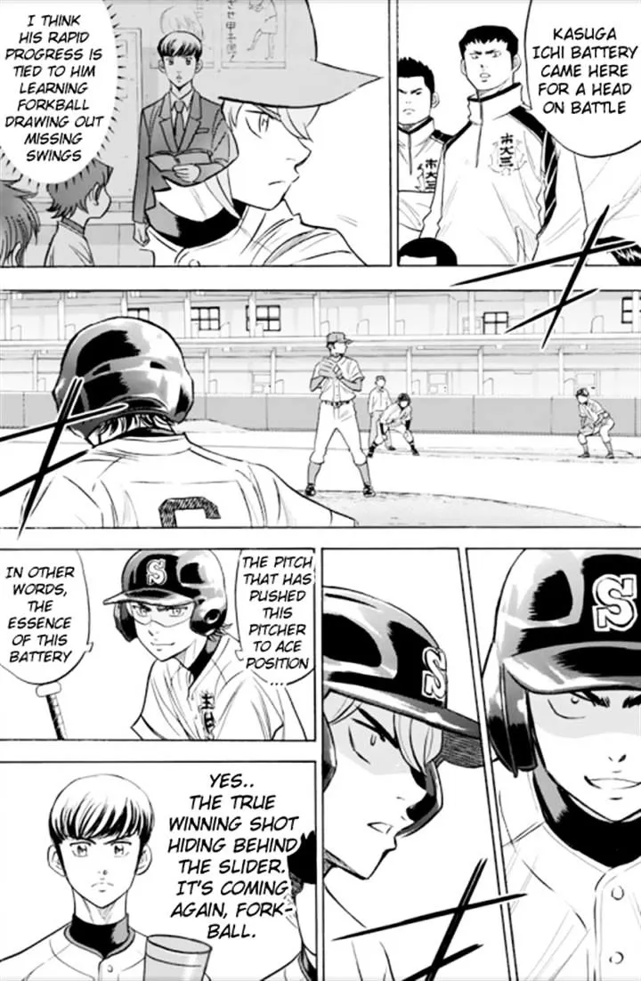 Daiya No A - Act Ii - Page 13