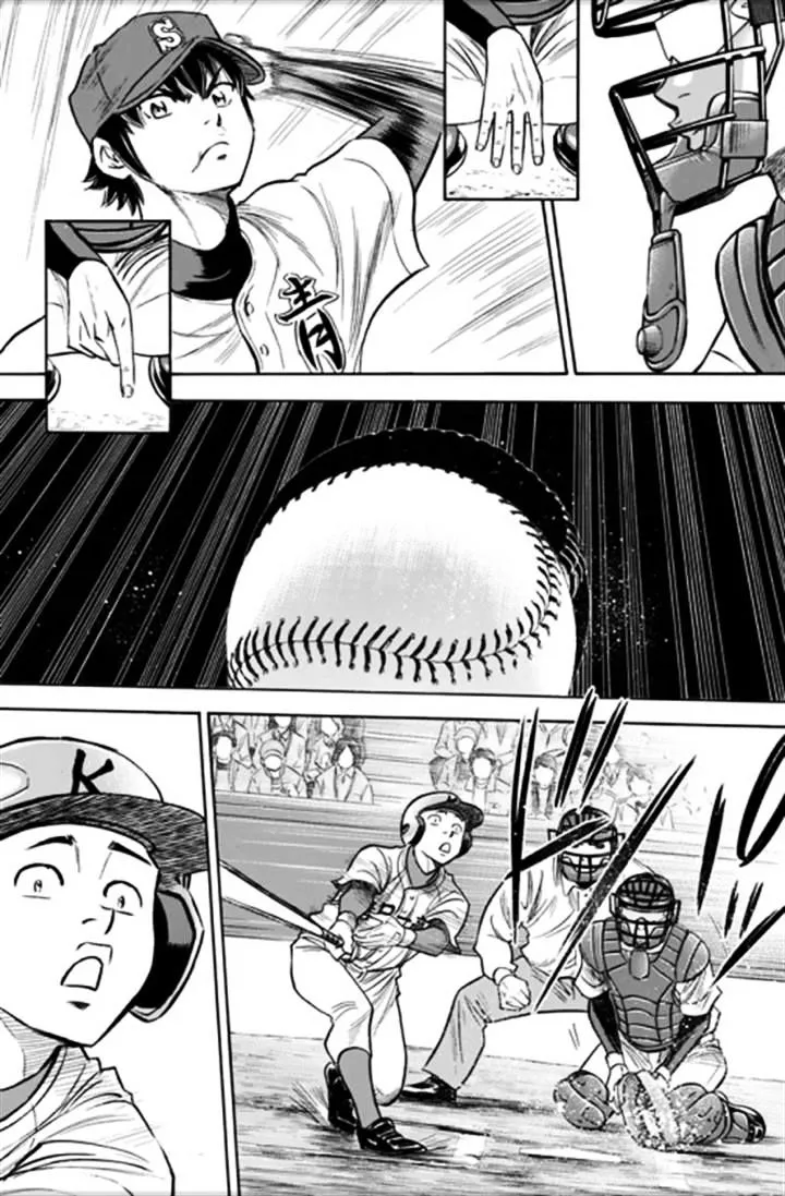 Daiya No A - Act Ii - Page 4