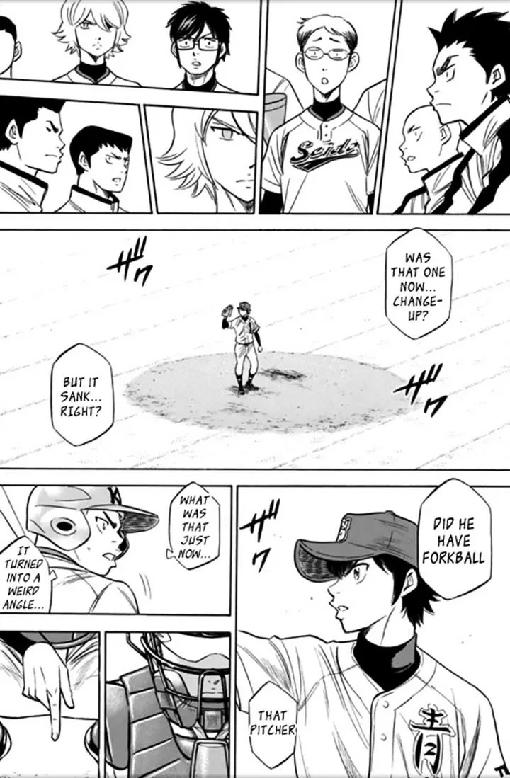 Daiya No A - Act Ii - Page 5