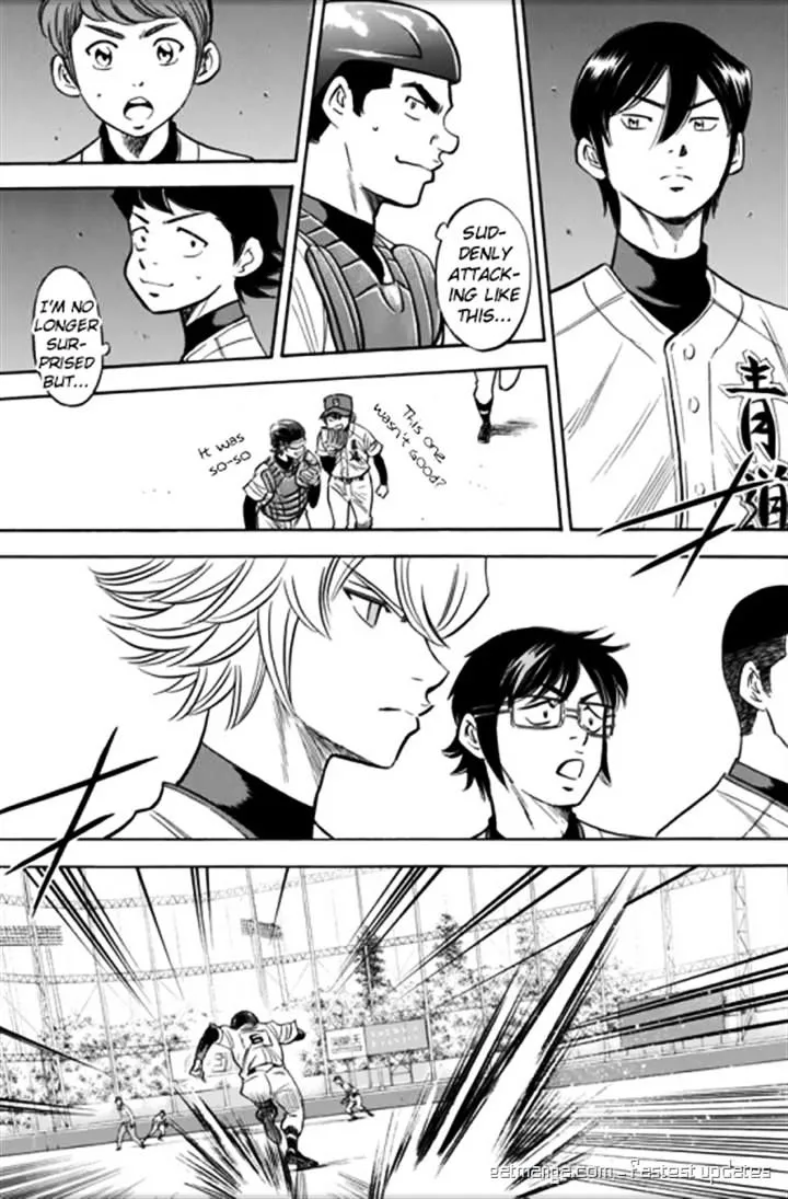 Daiya No A - Act Ii - Page 8