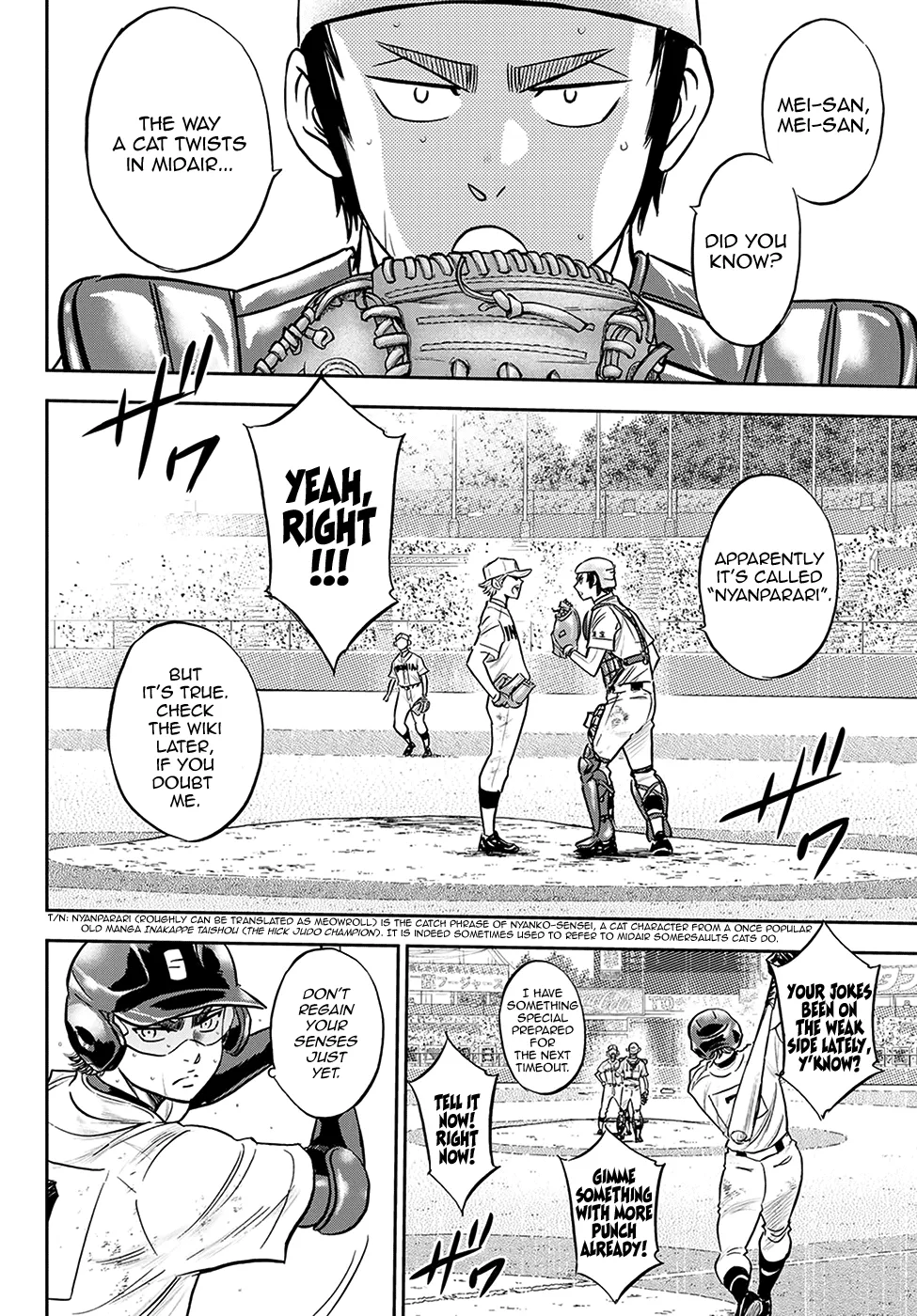 Daiya No A - Act Ii - Page 1