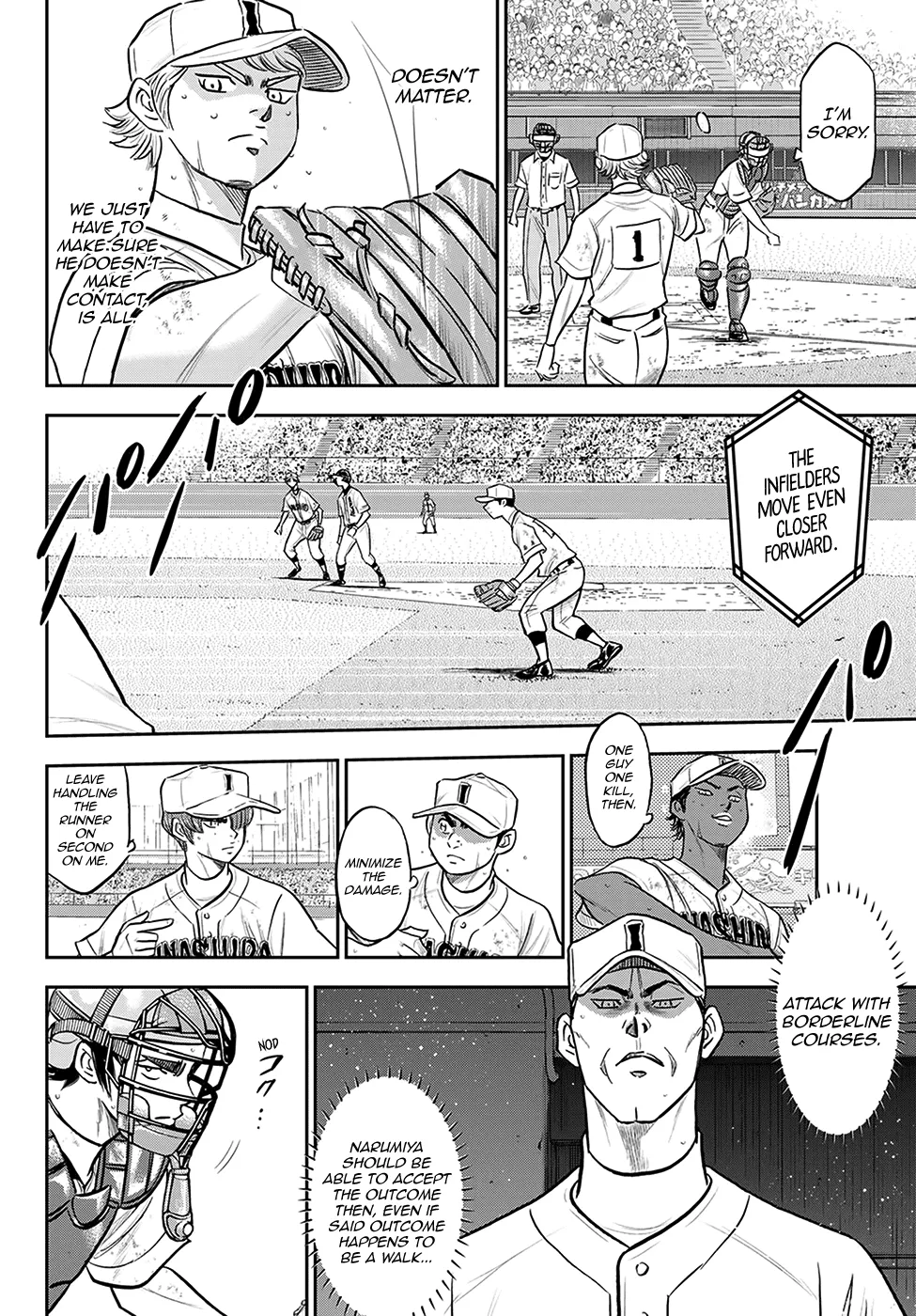 Daiya No A - Act Ii - Page 14