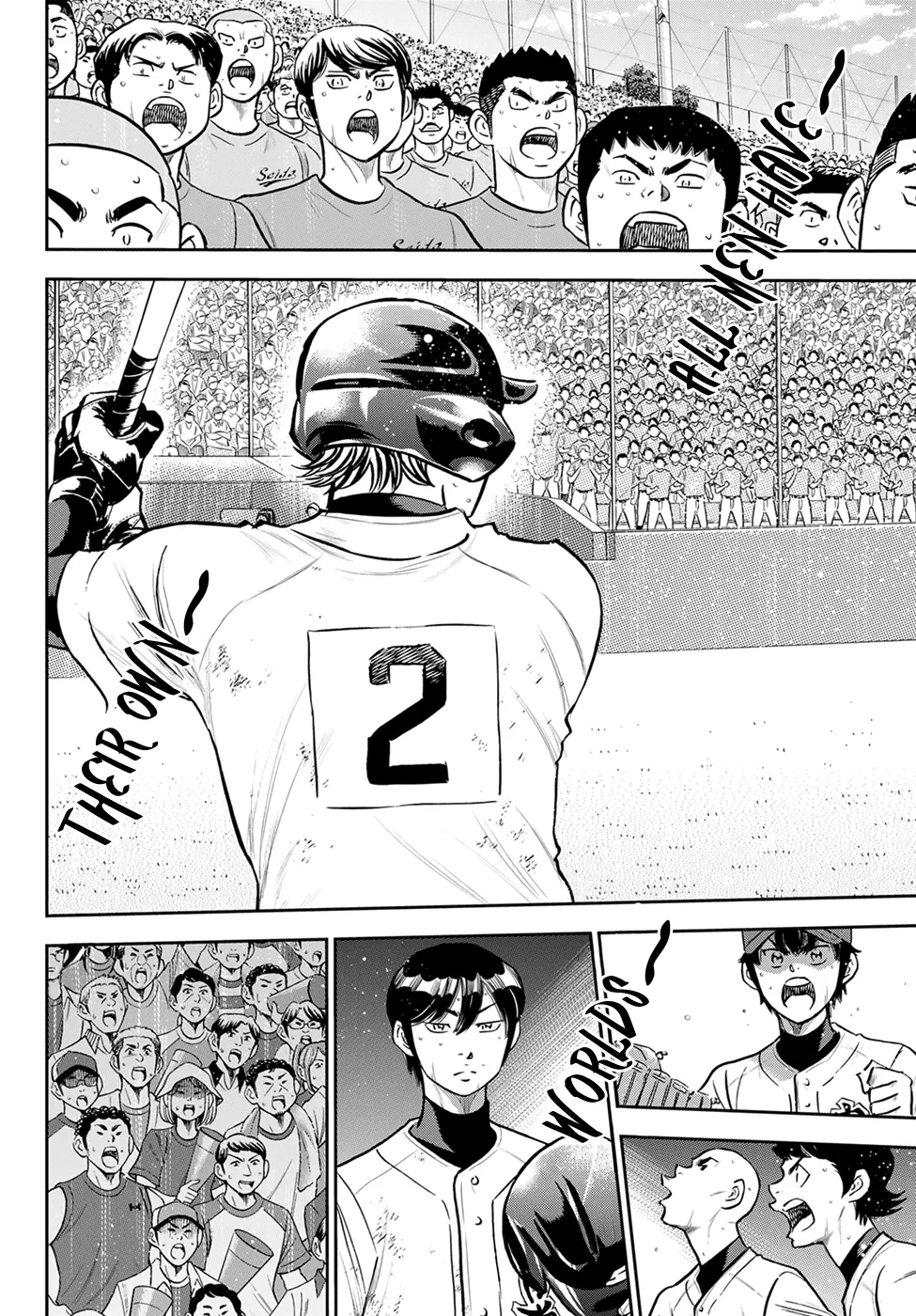 Daiya No A - Act Ii - Page 16