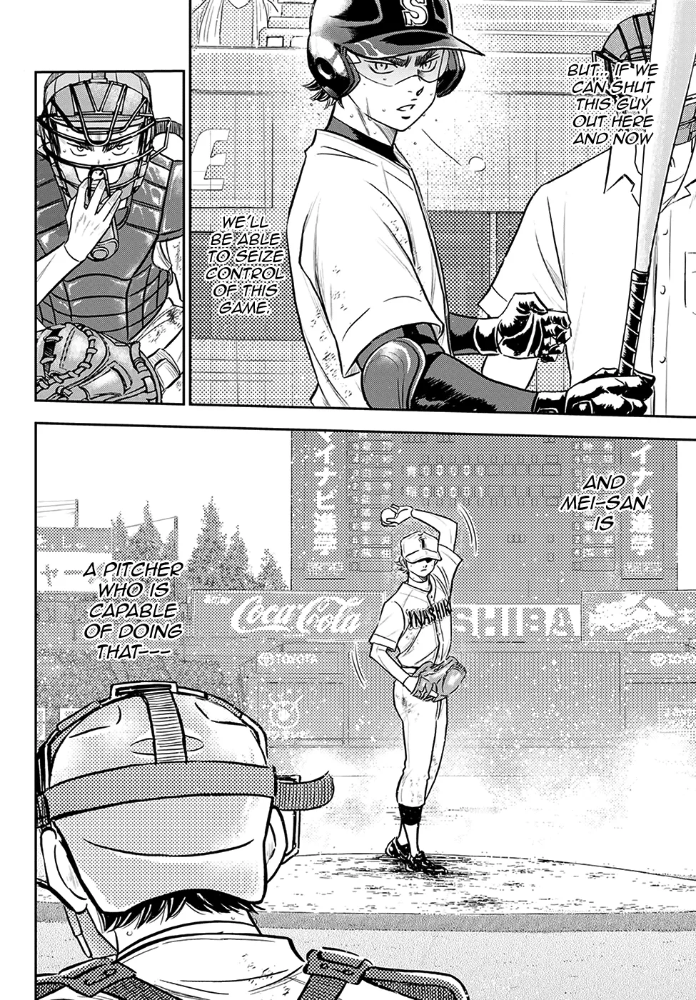 Daiya No A - Act Ii - Page 3