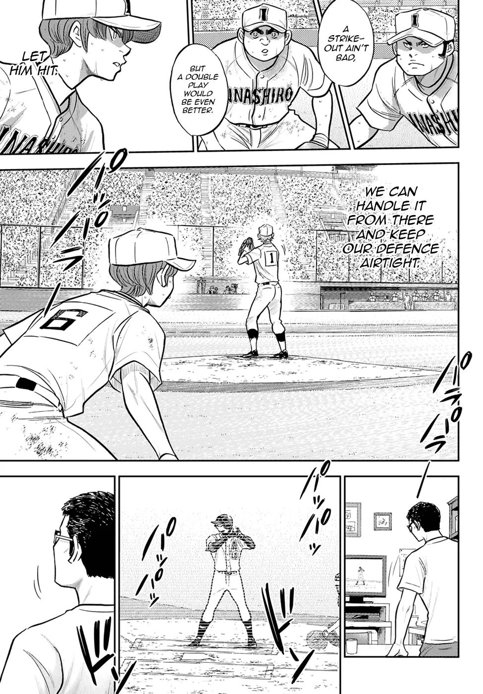 Daiya No A - Act Ii - Page 4