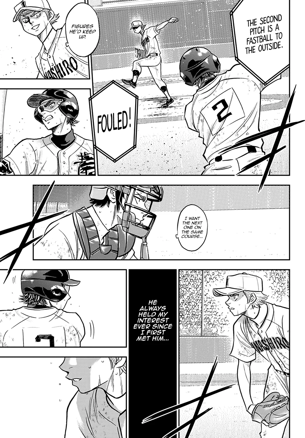 Daiya No A - Act Ii - Page 9