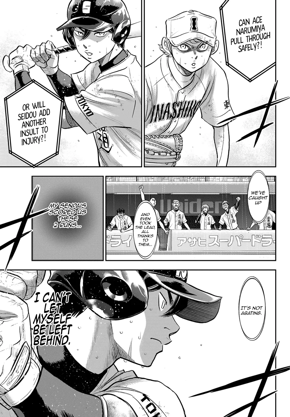 Daiya No A - Act Ii - Page 16