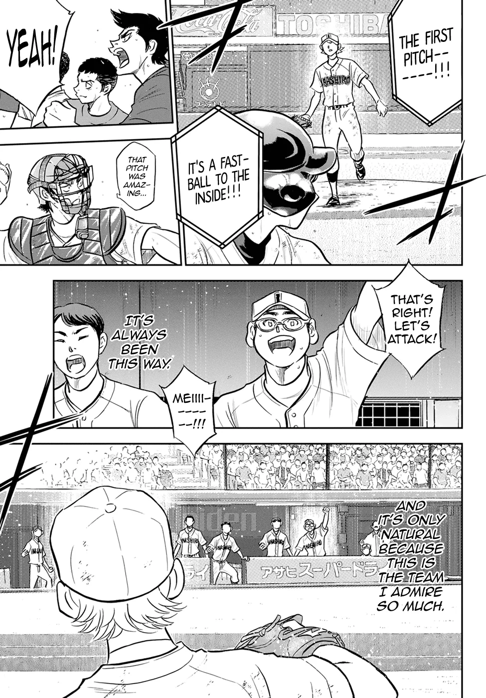 Daiya No A - Act Ii - Page 18