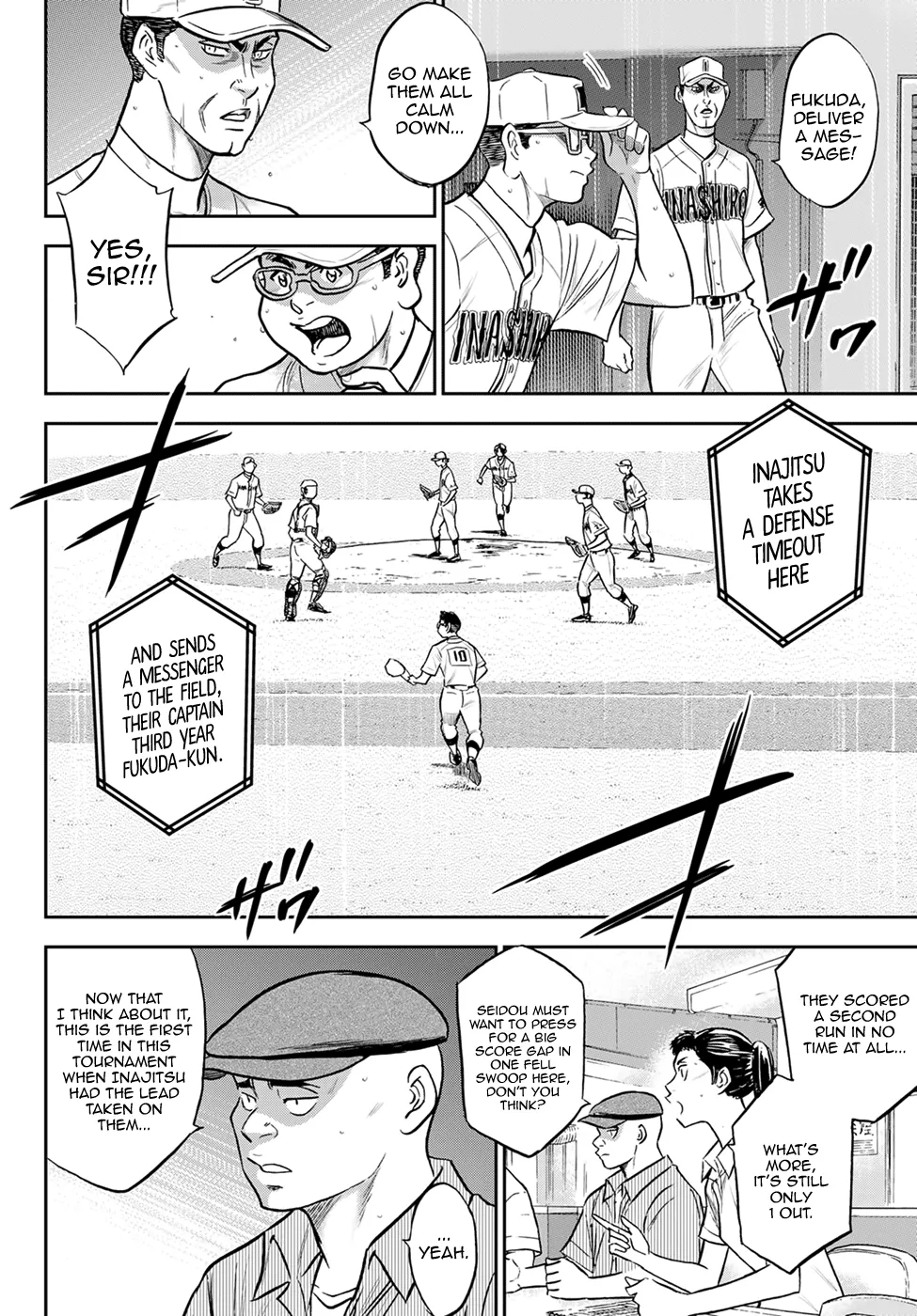 Daiya No A - Act Ii - Page 9