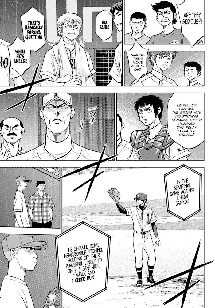 Daiya No A - Act Ii - Page 10