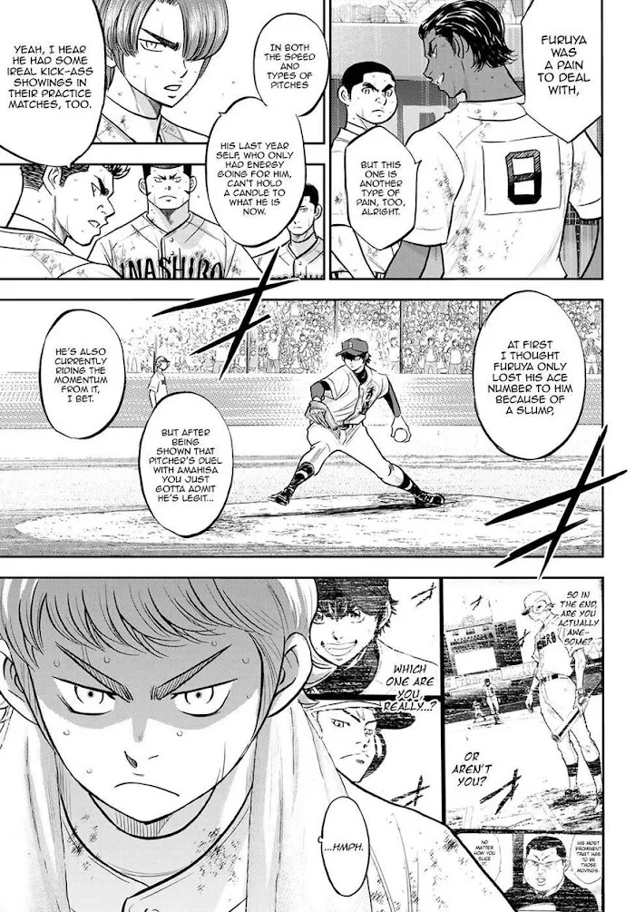 Daiya No A - Act Ii - Page 12