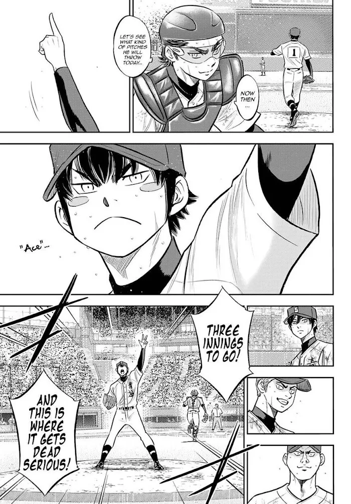 Daiya No A - Act Ii - Page 14