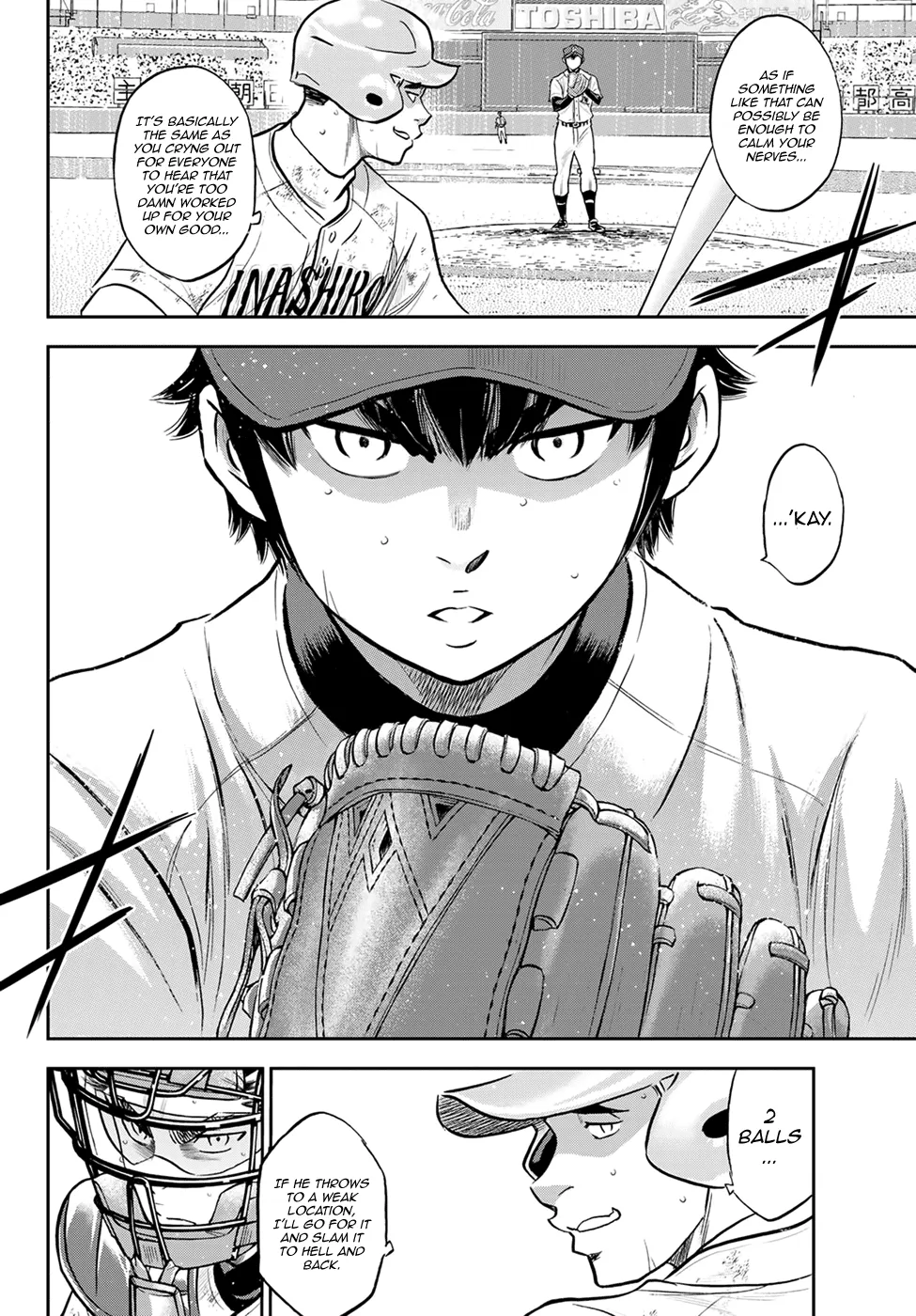 Daiya No A - Act Ii - Page 13