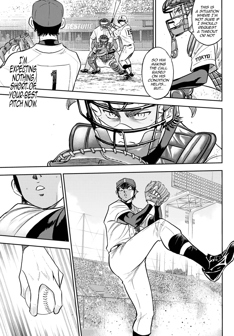 Daiya No A - Act Ii - Page 14