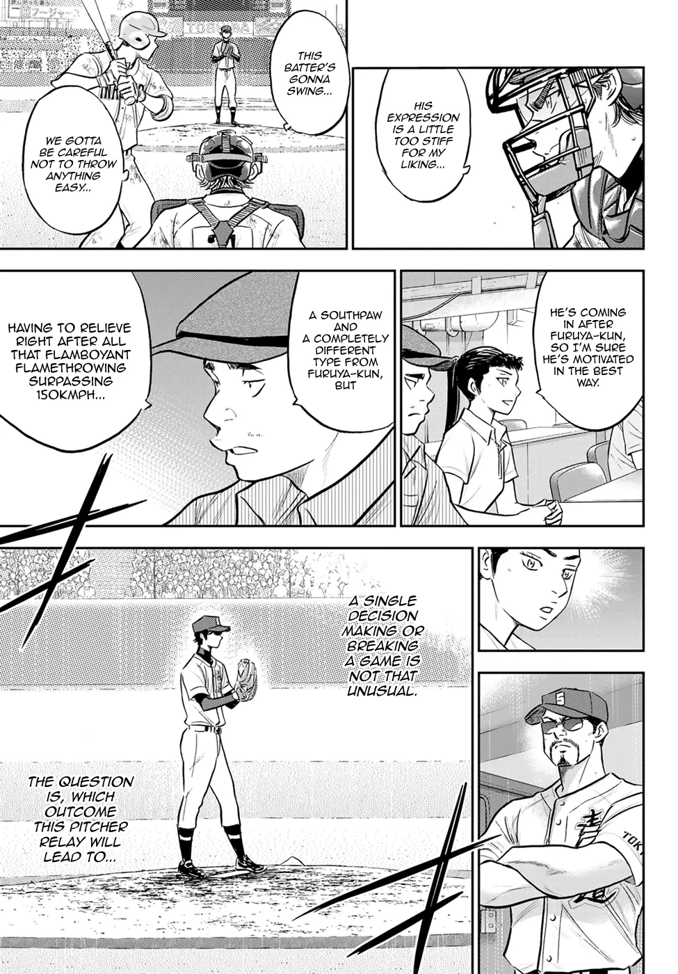 Daiya No A - Act Ii - Page 2