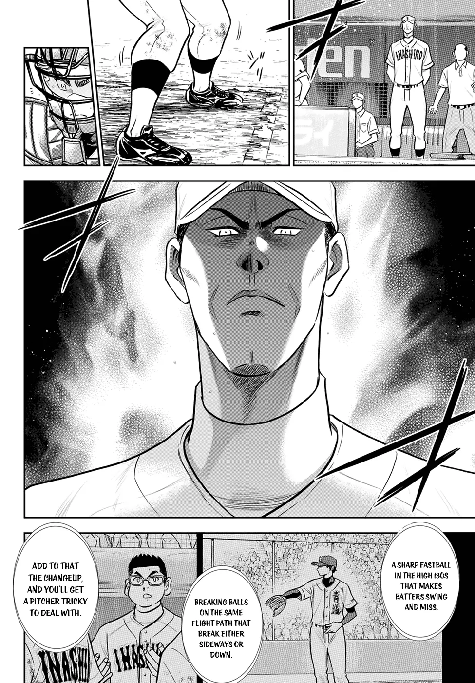 Daiya No A - Act Ii - Page 3