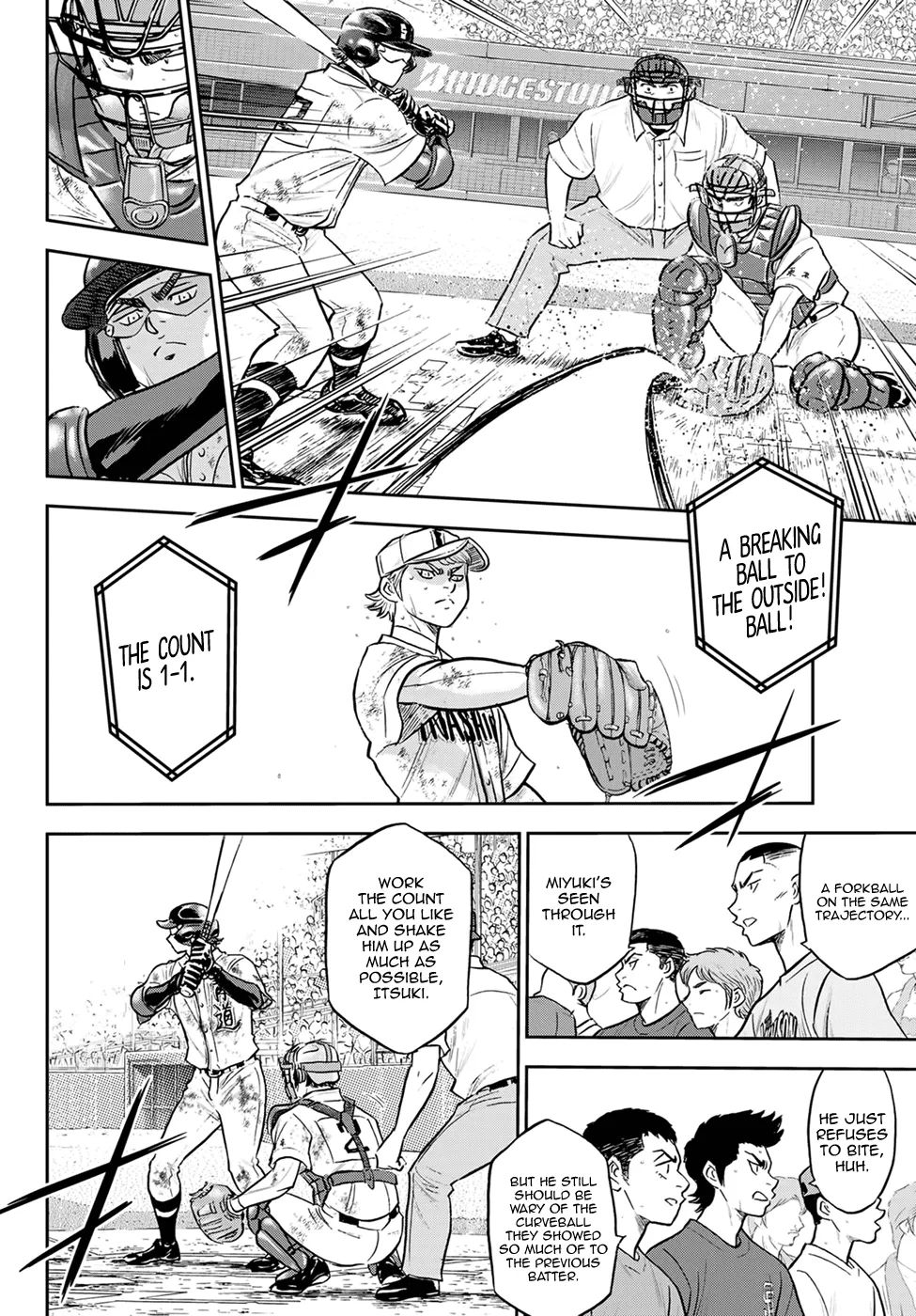 Daiya No A - Act Ii - Page 11