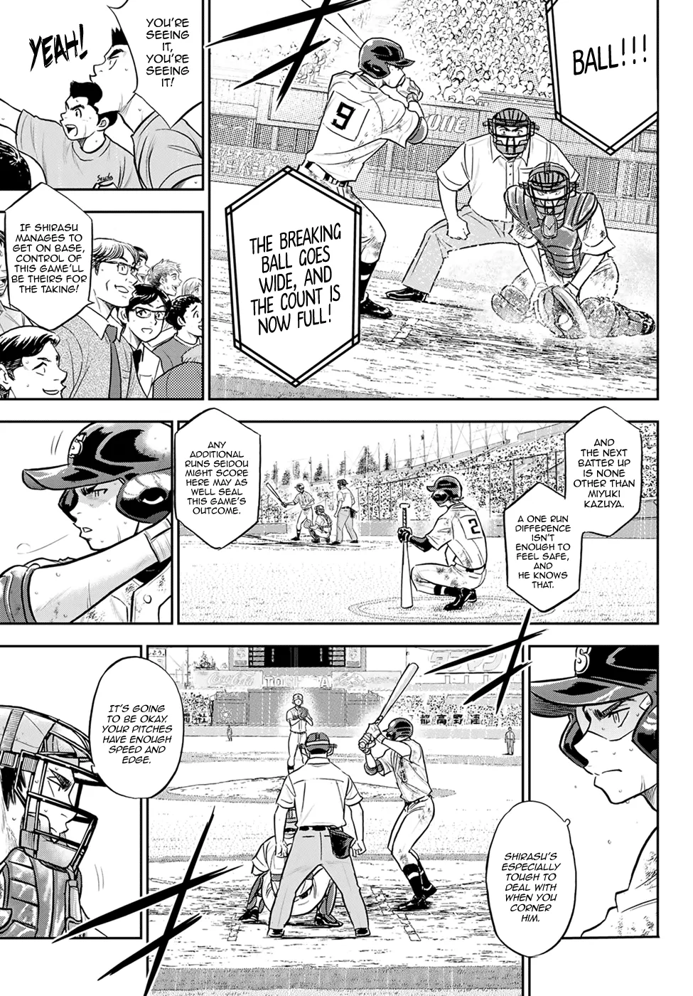 Daiya No A - Act Ii - Page 2