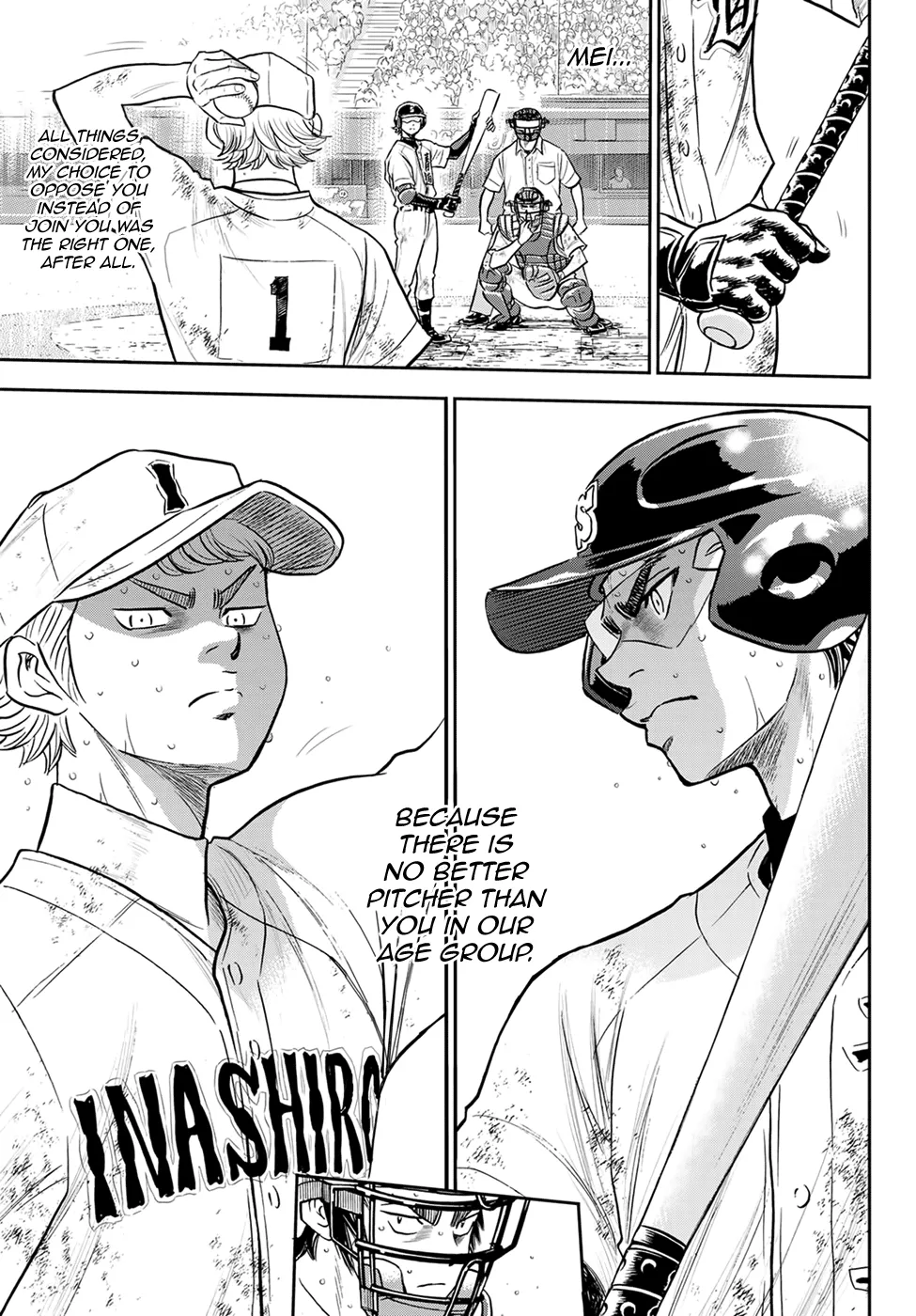 Daiya No A - Act Ii - Page 6