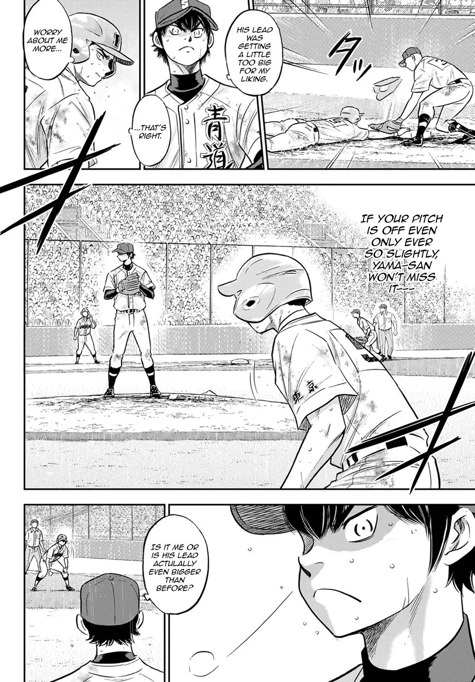 Daiya No A - Act Ii - Page 8