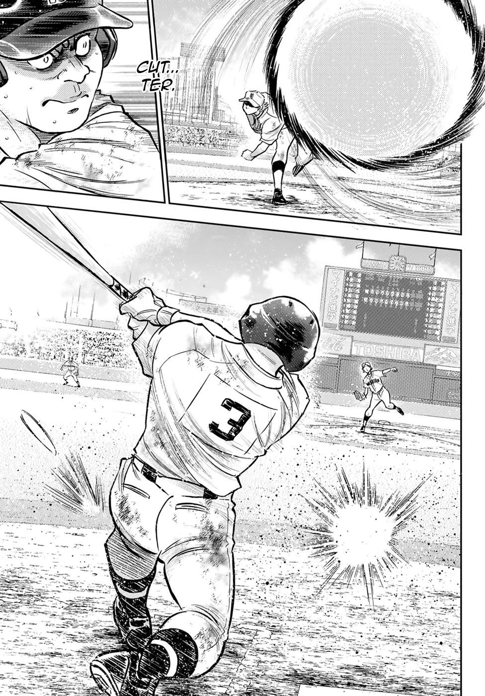 Daiya No A - Act Ii - Page 4