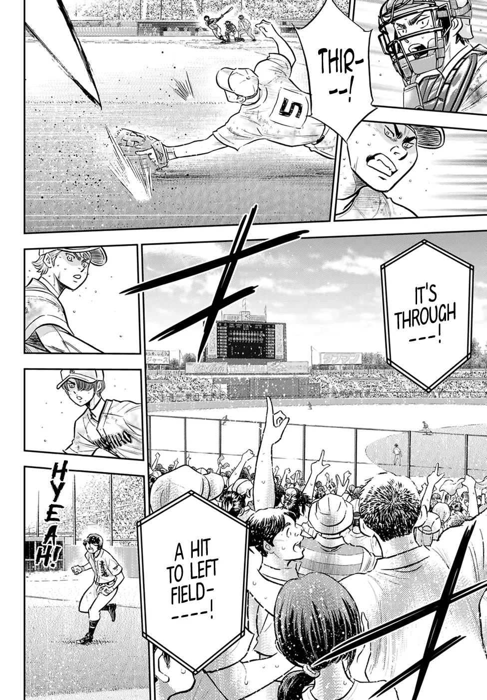 Daiya No A - Act Ii - Page 5