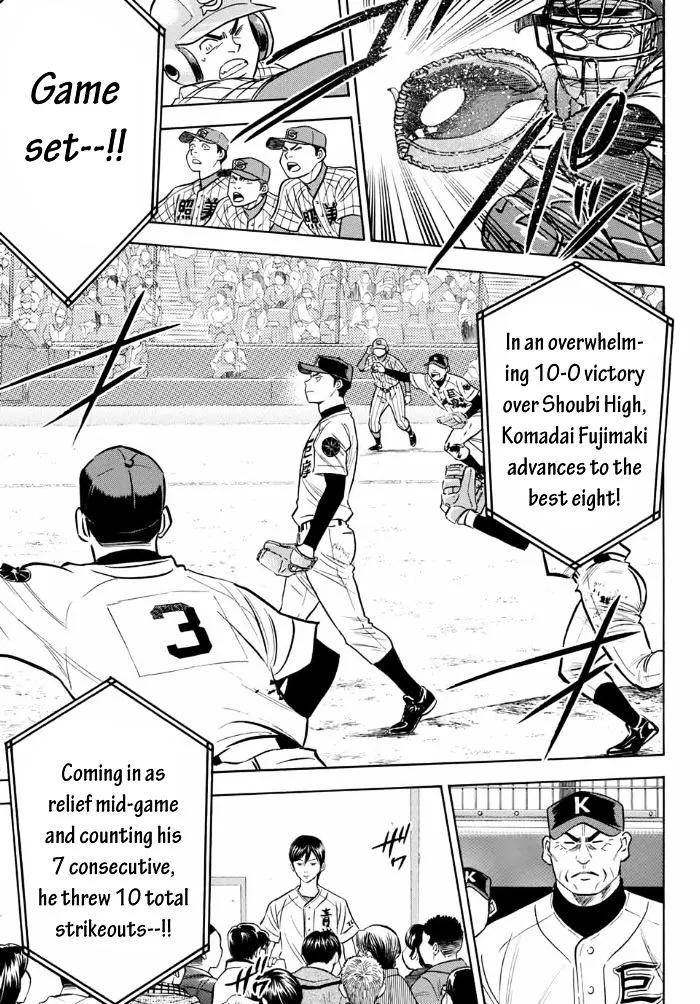 Daiya No A - Act Ii - Page 18