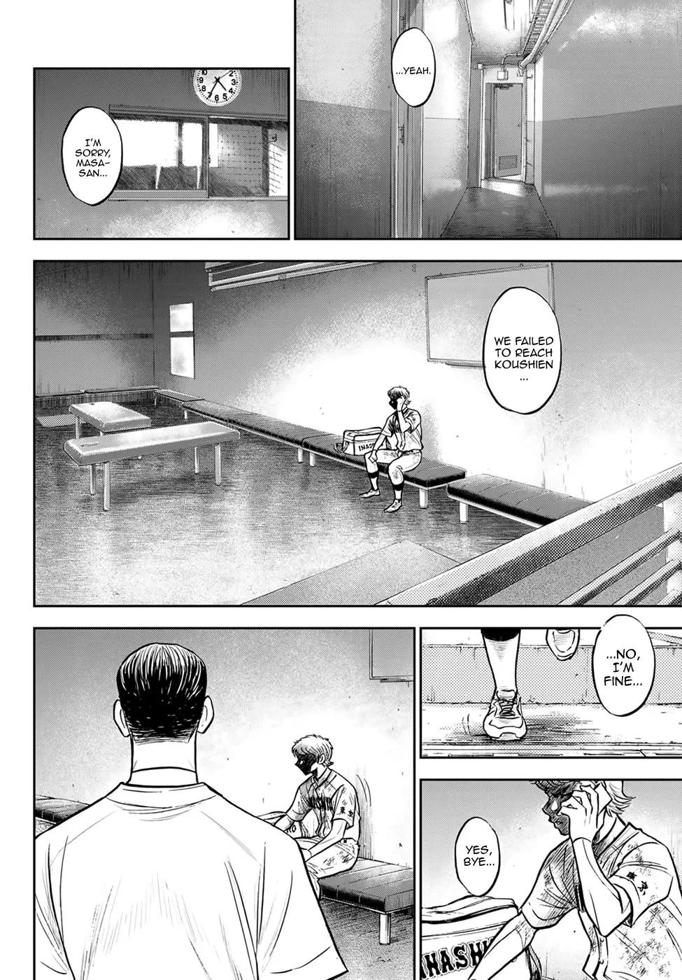 Daiya No A - Act Ii - Page 15